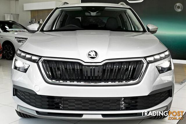 2023 SKODA KAMIQ 110TSI SIGNATURE  SUV