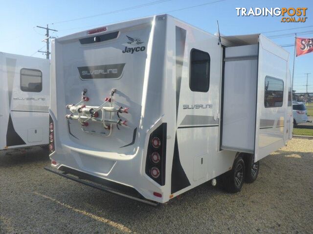 2019 Jayco SILVERLINE