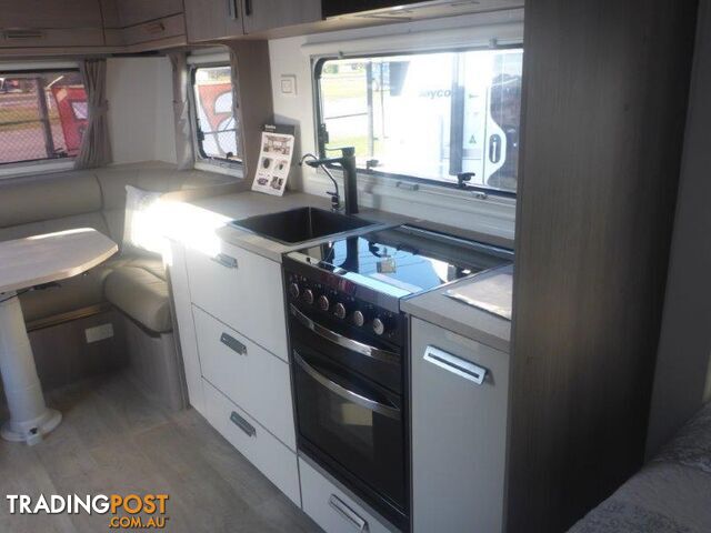 2019 Jayco SILVERLINE