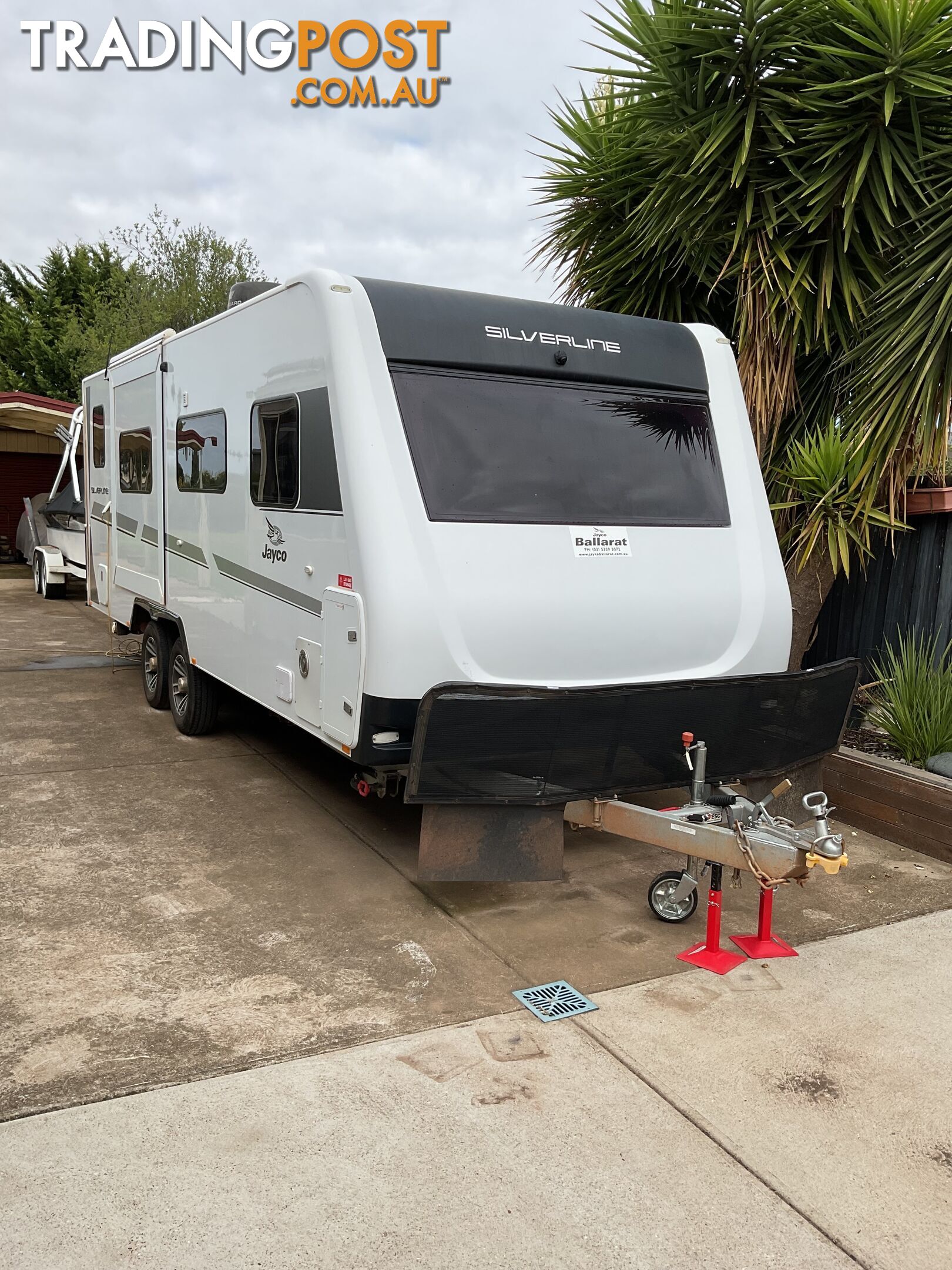 2019 Jayco SILVERLINE