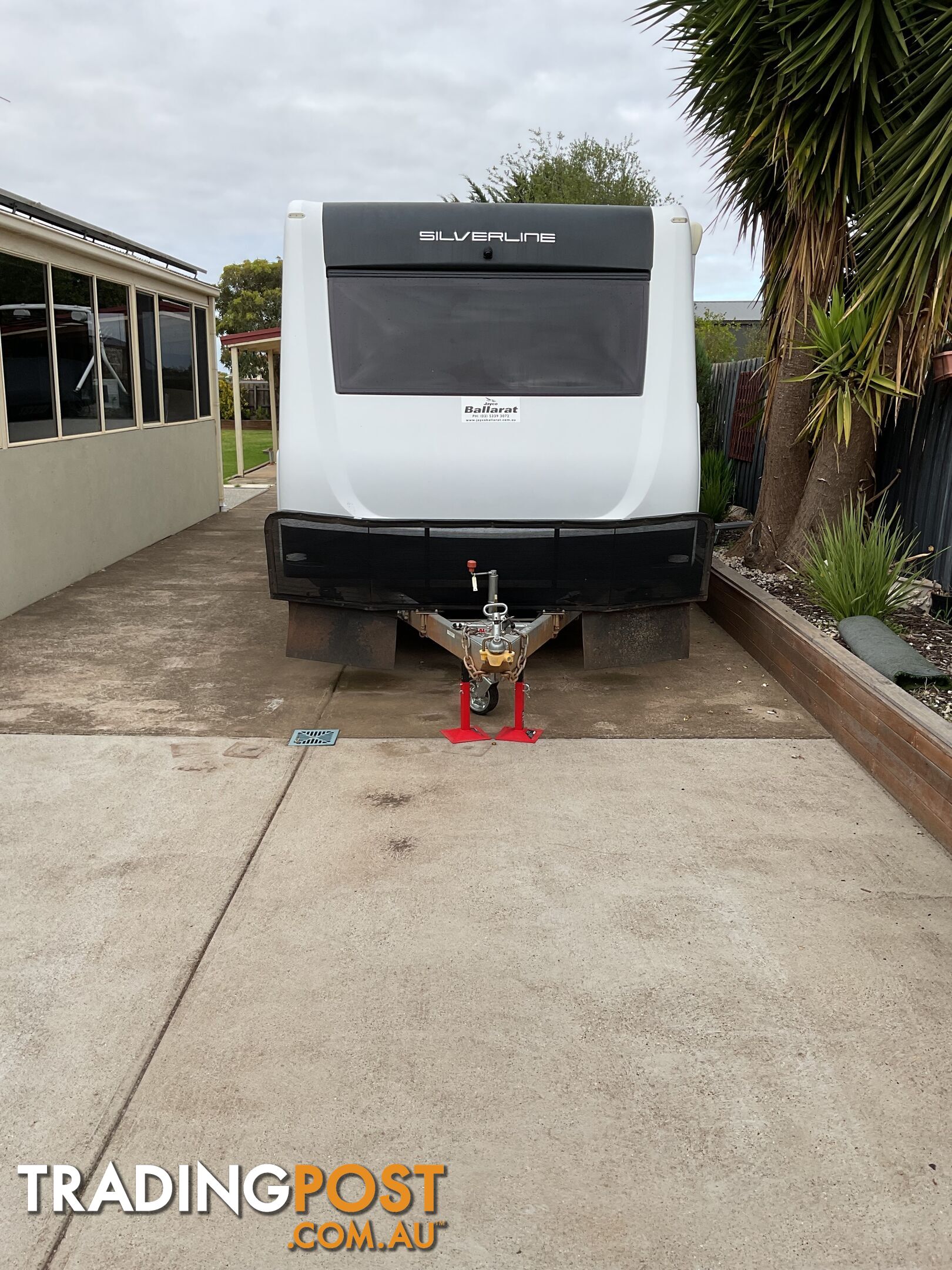 2019 Jayco SILVERLINE