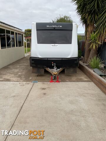 2019 Jayco SILVERLINE