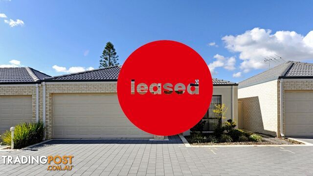 3/13 George Street ROCKINGHAM WA 6168