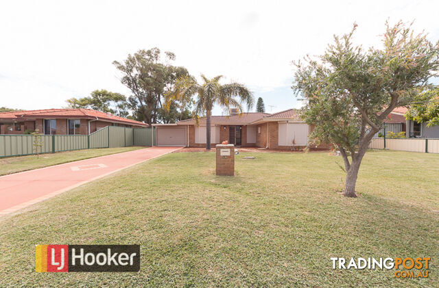 10 Warner Lane ROCKINGHAM WA 6168