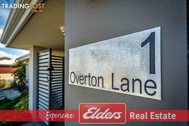 1 Overton Lane BALDIVIS WA 6171