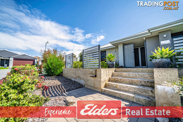 1 Overton Lane BALDIVIS WA 6171