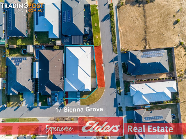 17 Sienna Grove KARNUP WA 6176