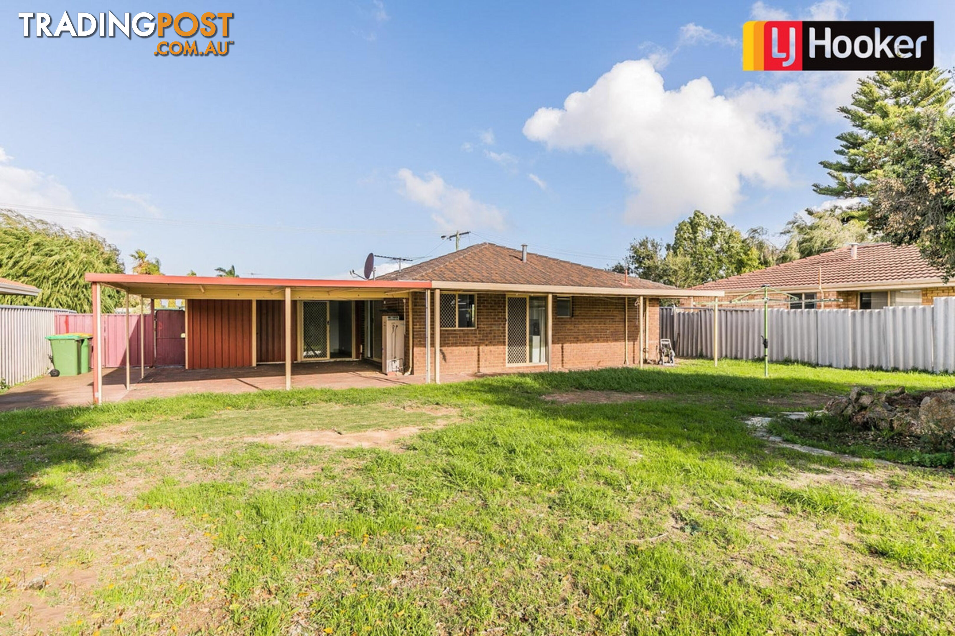 6 Wills Court COOLOONGUP WA 6168