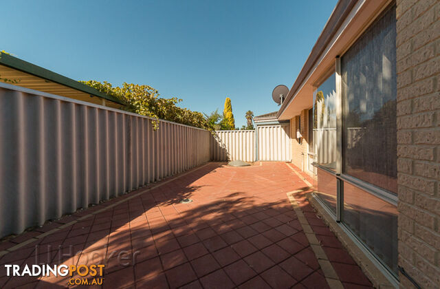 1/25 Discovery Crescent PORT KENNEDY WA 6172