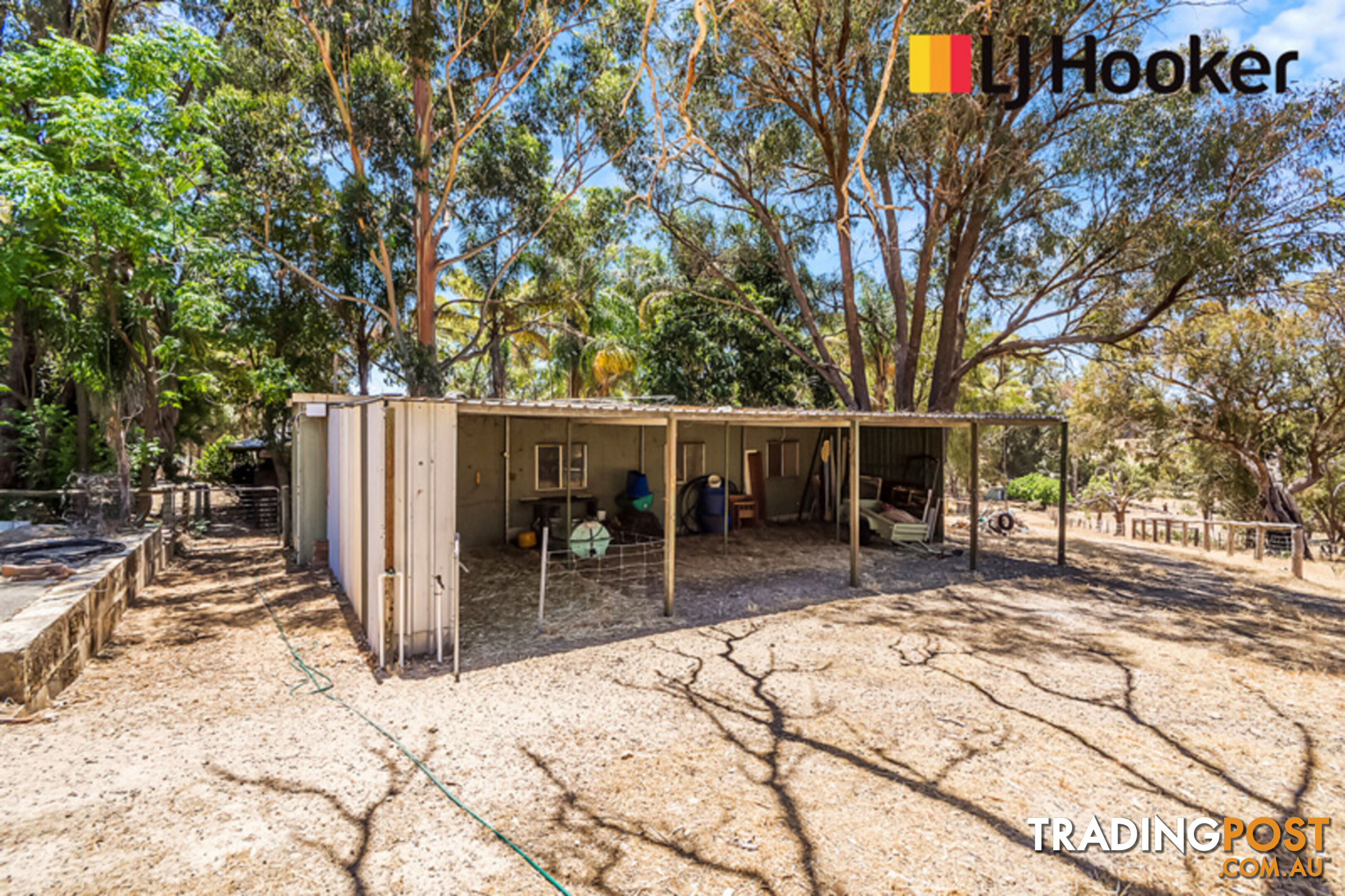 25 Stakehill Road KARNUP WA 6176