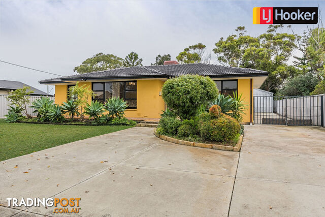 17 Indus Close ROCKINGHAM WA 6168