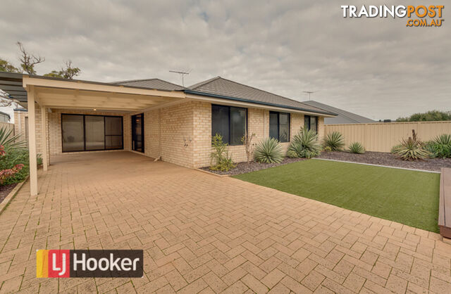 11 Gillson Mews BALDIVIS WA 6171