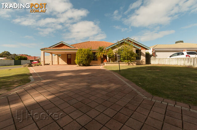 8 Brookville Circle SECRET HARBOUR WA 6173