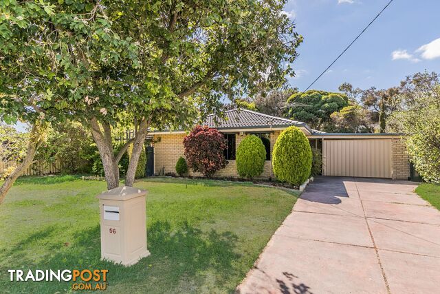 56 Kenton Way ROCKINGHAM WA 6168