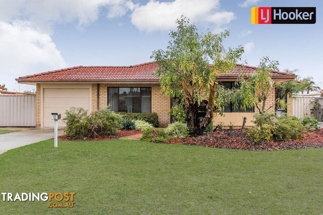 12 Javanica Court WARNBRO WA 6169