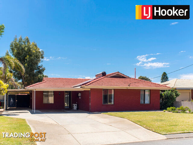 12 Nowranie Place HILLMAN WA 6168