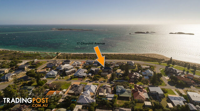 17 Churchill Avenue SHOALWATER WA 6169