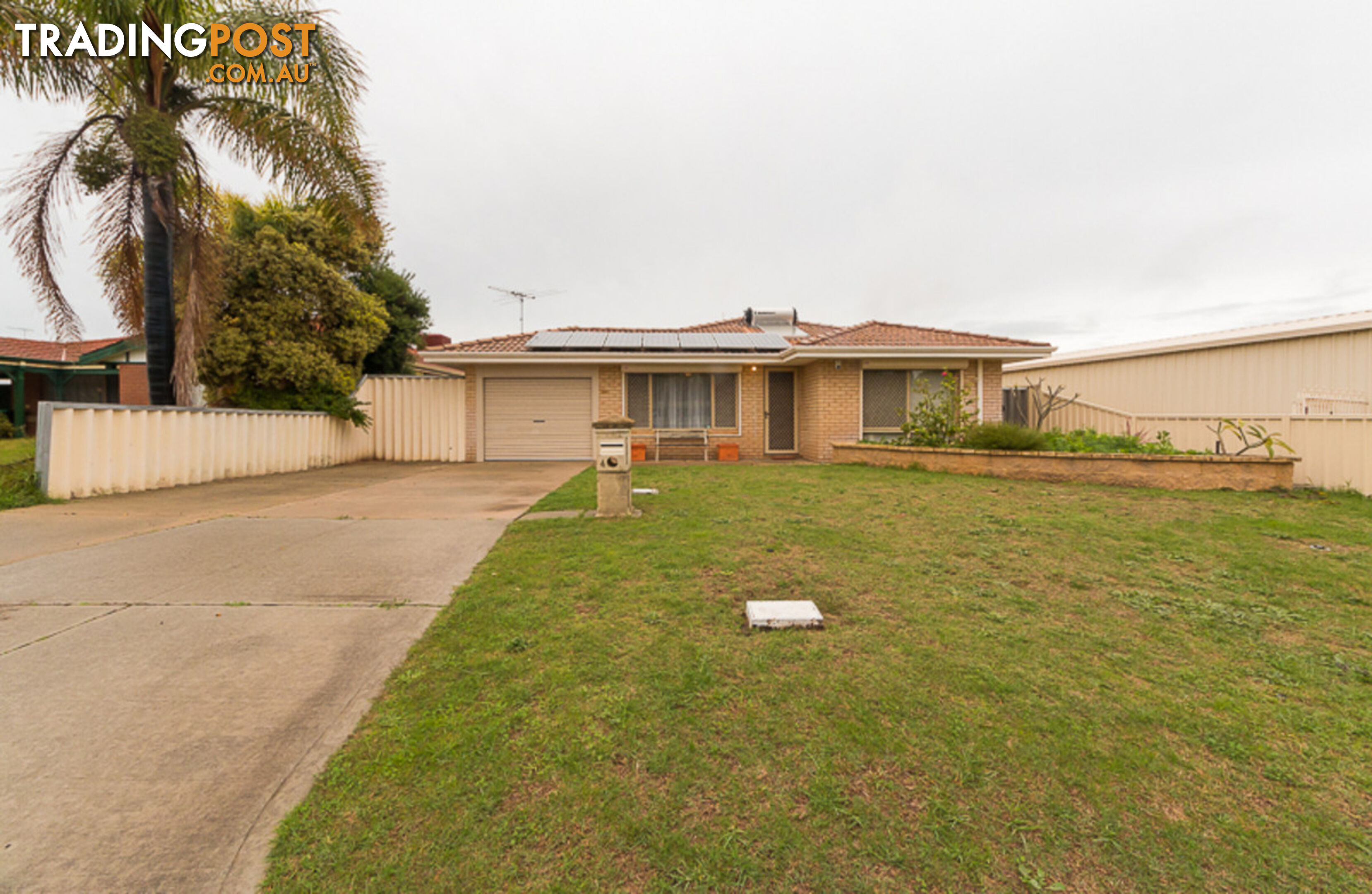 4 Tenella Mews WARNBRO WA 6169