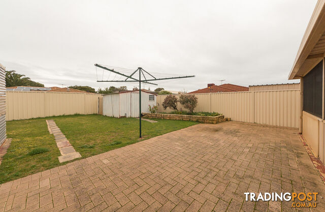 4 Tenella Mews WARNBRO WA 6169