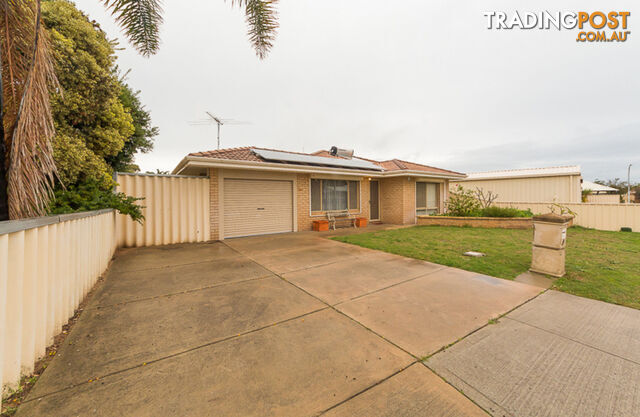 4 Tenella Mews WARNBRO WA 6169