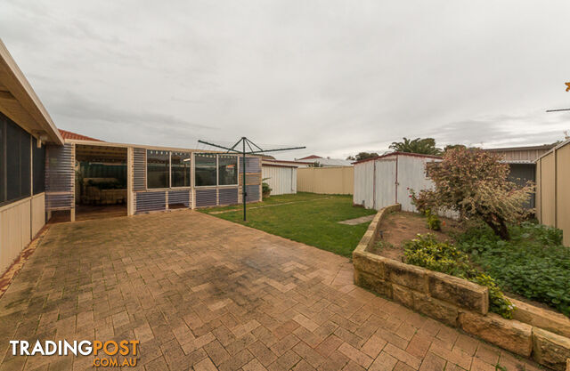 4 Tenella Mews WARNBRO WA 6169