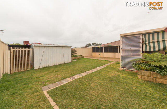 4 Tenella Mews WARNBRO WA 6169