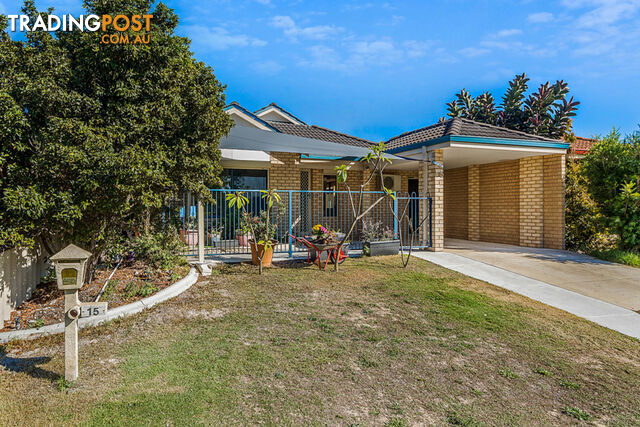 15 Mornington Boulevard WAIKIKI WA 6169