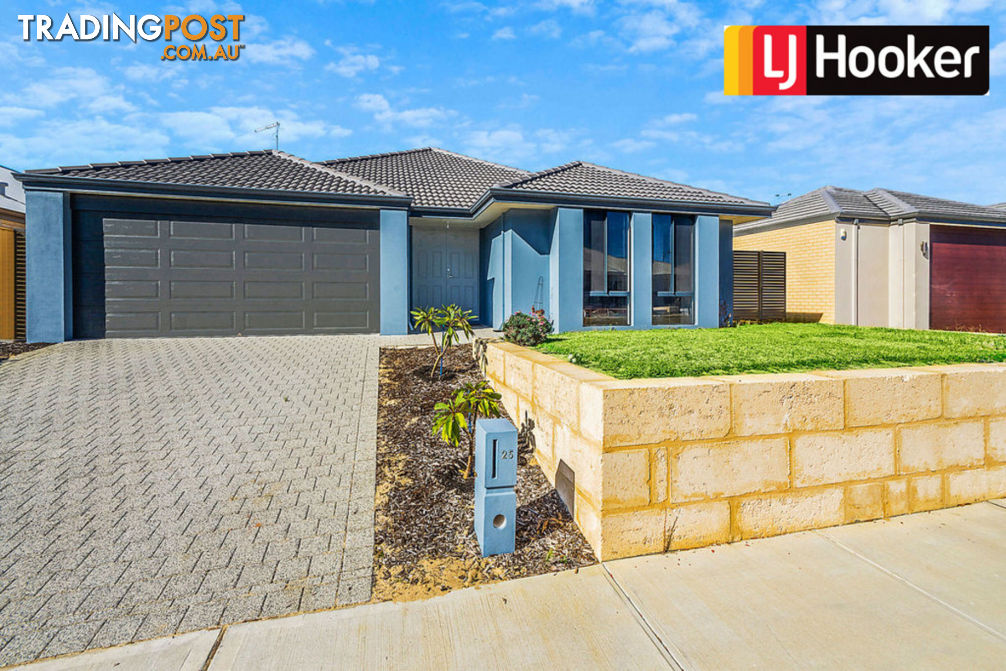 25 Camrose Parkway BALDIVIS WA 6171