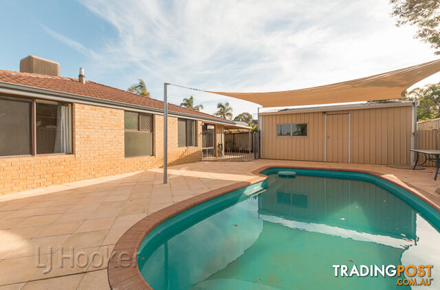 52 Cuthbertson Way COOLOONGUP WA 6168