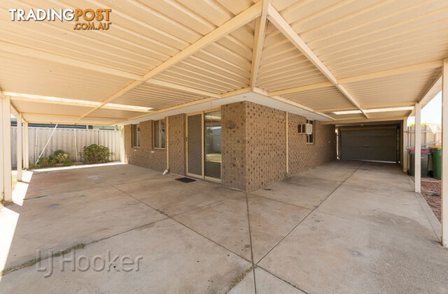 19 Senegal Grove WARNBRO WA 6169