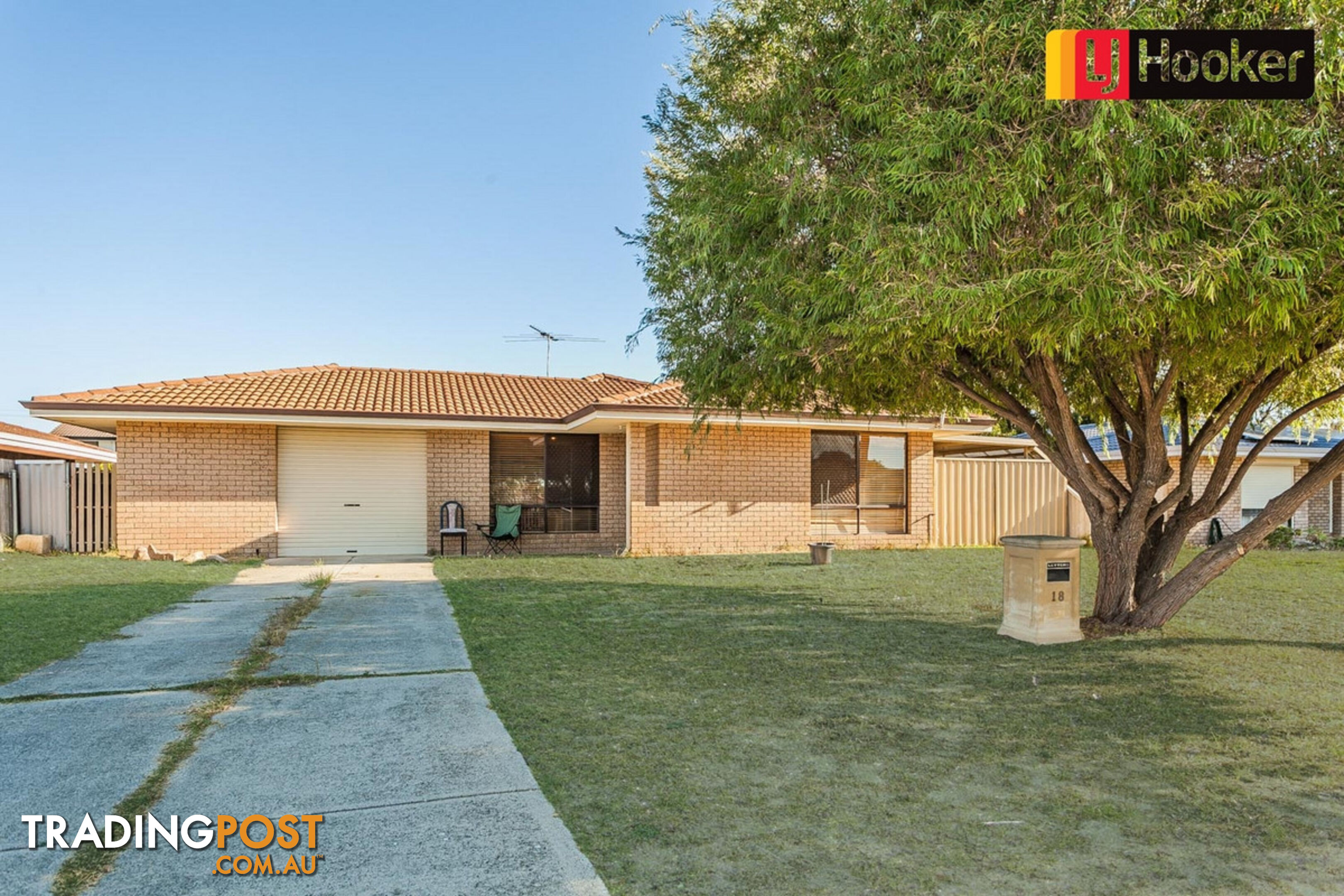 18 Campbell Way ROCKINGHAM WA 6168