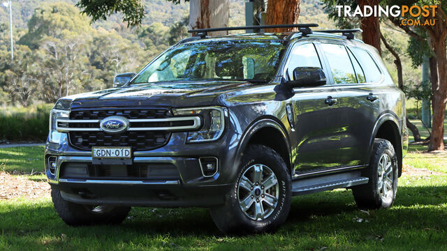 2022 Ford Everest Bi-Turbo Diesel 4x4