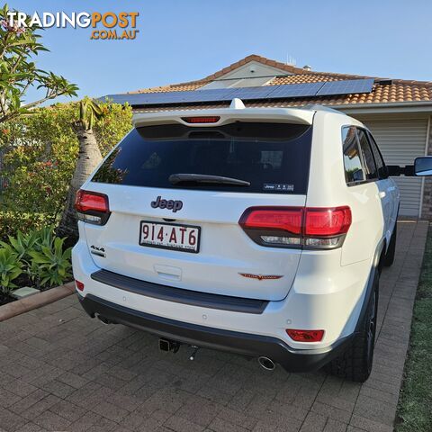 2020 Jeep Grand Cherokee WK MY20 4X4 DUAL RANGE TRAILHAWK Wagon Automatic