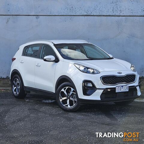 2021 KIA SPORTAGE S QL-MY21 SUV