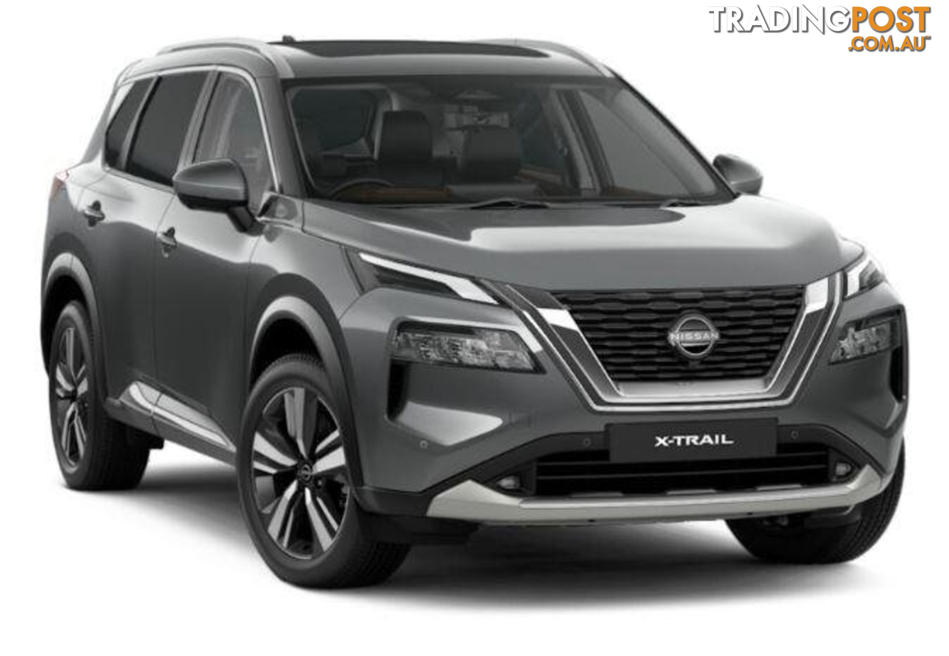 2024 NISSAN X-TRAIL TI T33-MY24-4X4-ON-DEMAND SUV