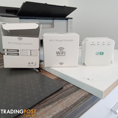 WIFI range extender . Great brand.