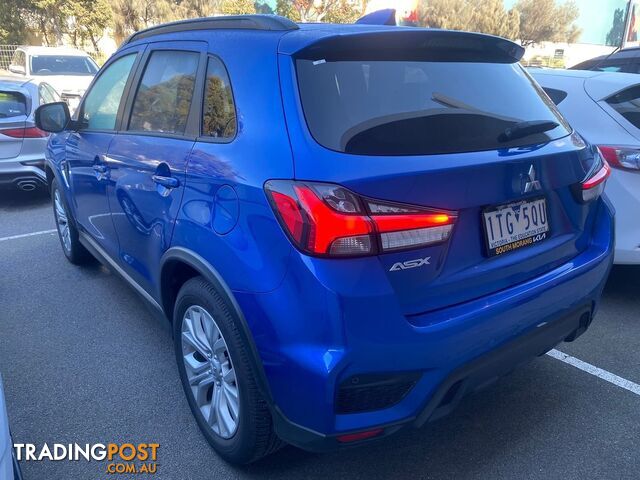 2020 Mitsubishi ASX LS XD MY20 Wagon