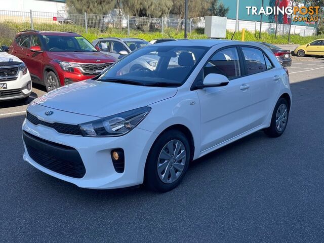 2019 Kia Rio S YB MY20 Hatchback - photo 2 of 19