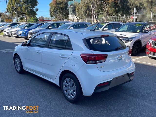 2019 Kia Rio S YB MY20 Hatchback - photo 4 of 19