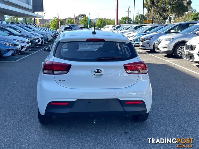 2019 Kia Rio S YB MY20 Hatchback - photo 5 of 19