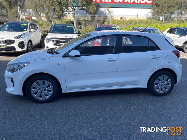 2019 Kia Rio S YB MY20 Hatchback - photo 3 of 19