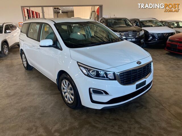 2018 Kia Carnival S YP MY19 Wagon