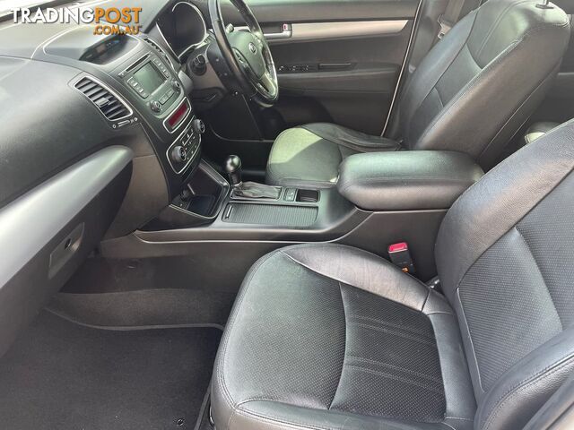 2012 Kia Sorento SLi XM MY13 4X4 On Demand Wagon - photo 3 of 19