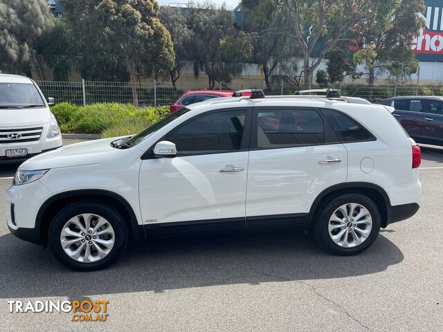 2012 Kia Sorento SLi XM MY13 4X4 On Demand Wagon