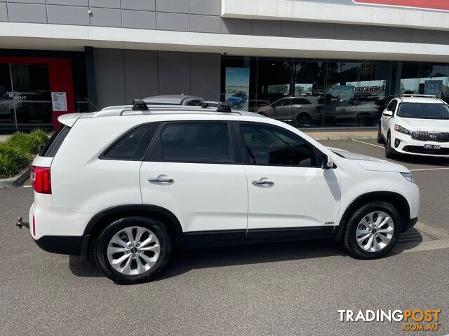 2012 Kia Sorento SLi XM MY13 4X4 On Demand Wagon - photo 2 of 19