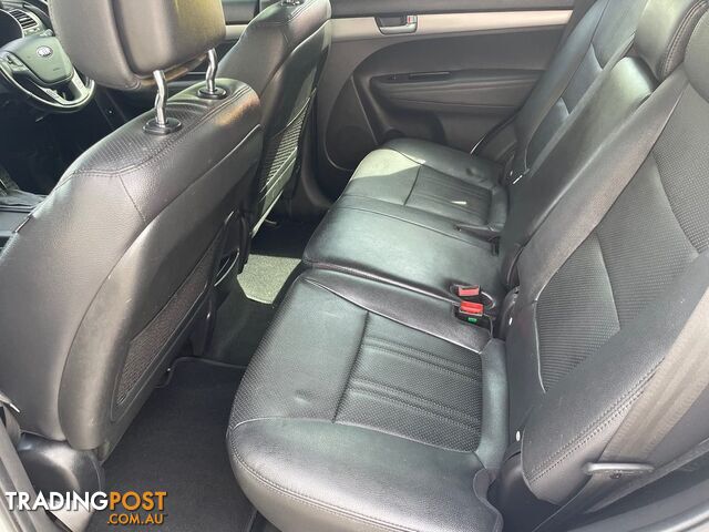 2012 Kia Sorento SLi XM MY13 4X4 On Demand Wagon - photo 4 of 19