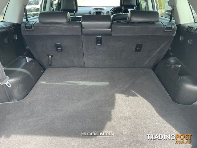 2012 Kia Sorento SLi XM MY13 4X4 On Demand Wagon - photo 5 of 19