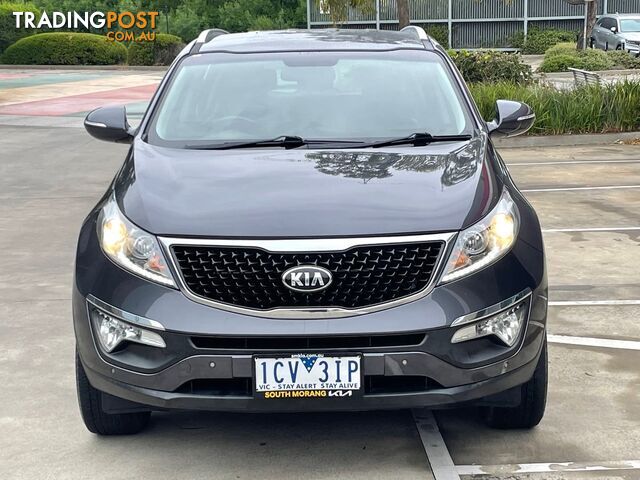 2014 Kia Sportage SLi SL MY14 AWD Wagon - photo 2 of 46