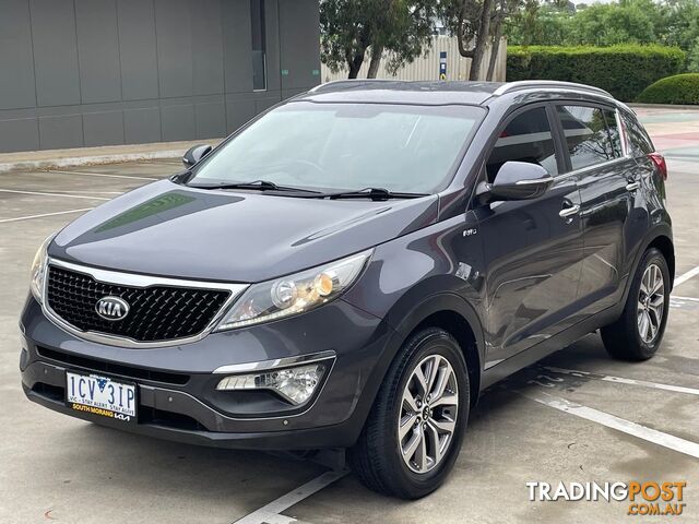 2014 Kia Sportage SLi SL MY14 AWD Wagon - photo 3 of 46