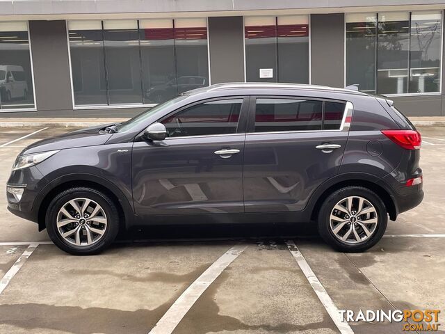 2014 Kia Sportage SLi SL MY14 AWD Wagon - photo 4 of 46
